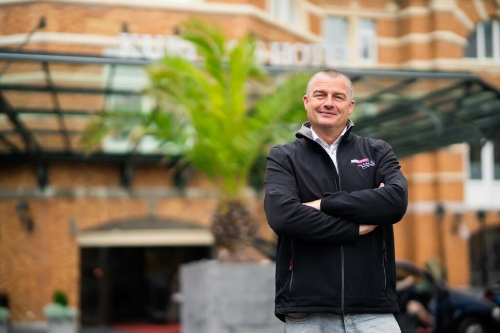 Pieter Scholten 2025 Easy2send